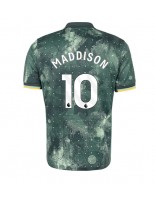 Tottenham Hotspur James Maddison #10 Alternativní Dres 2024-25 Krátký Rukáv